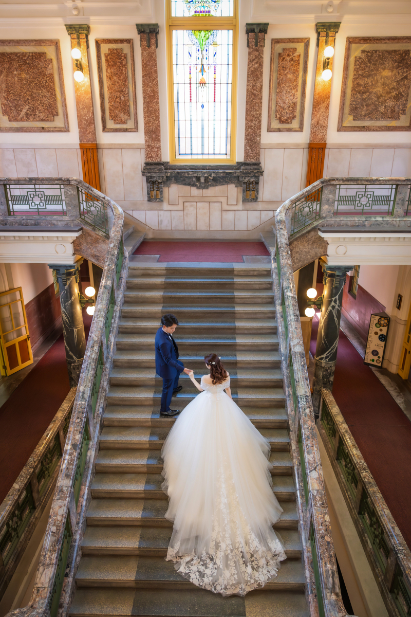 まるでプリンセス！市政資料館