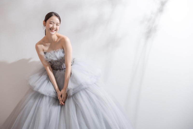 衣裳店ならではの美が導く、運命のドレスセレクション