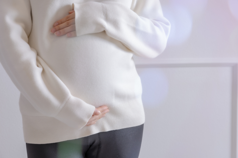 STUDIO FERICE_マタニティフォトの撮影ができる