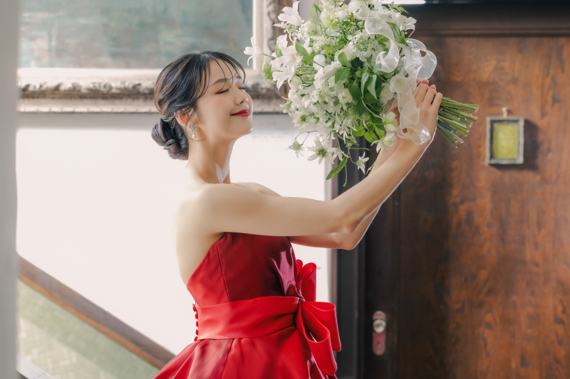 STUDIO FERICE_歴史的建造物で撮影できる