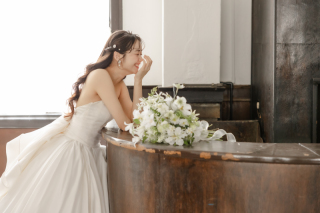 憧れを叶える、高品質ウエディングドレスが勢ぞろい!