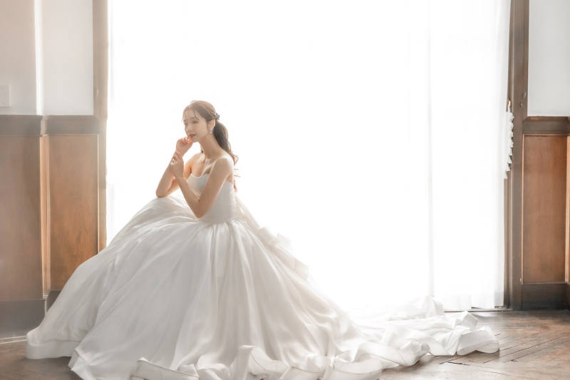 STUDIO FERICE_歴史的建造物で撮影できる