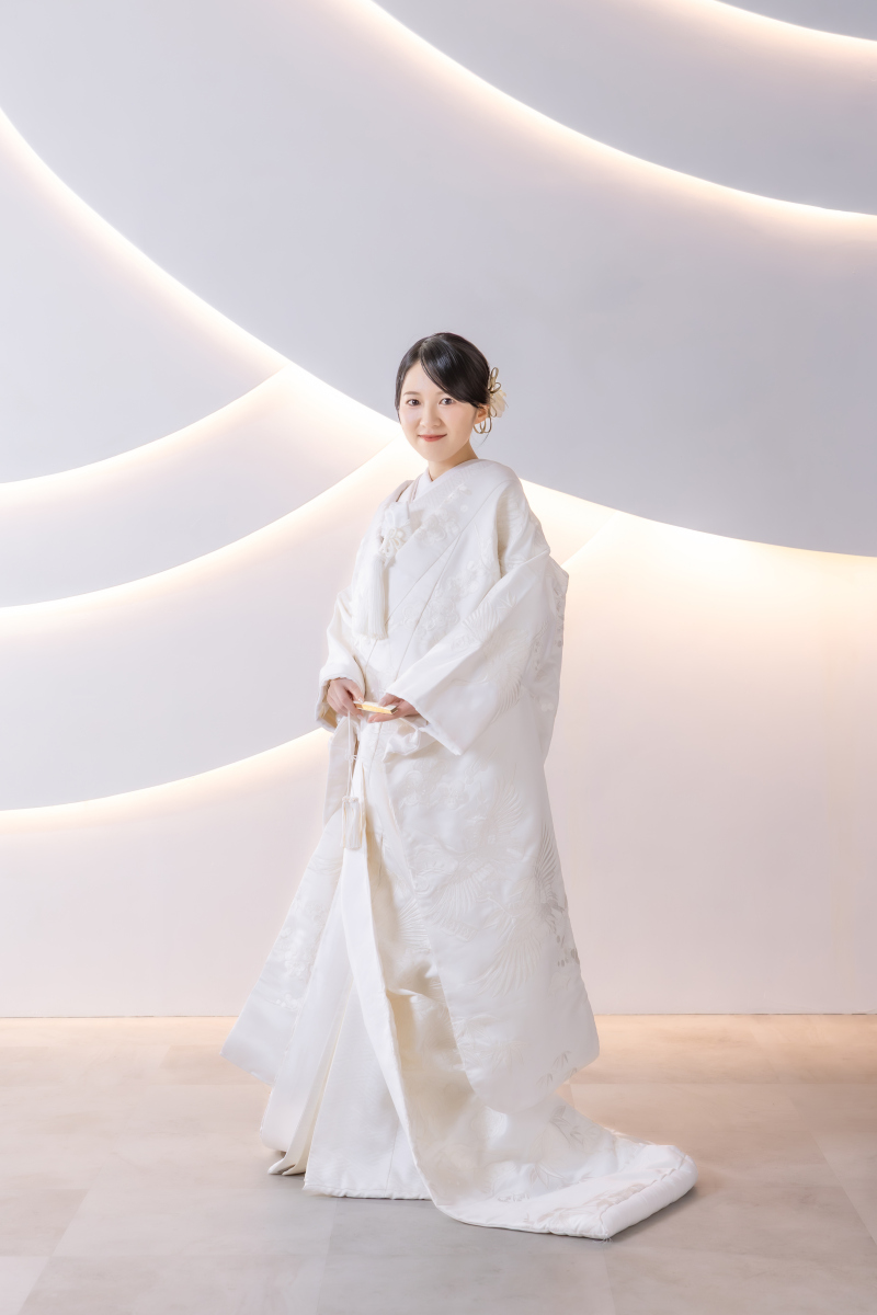 STUDIO FERICE_白無垢が豊富