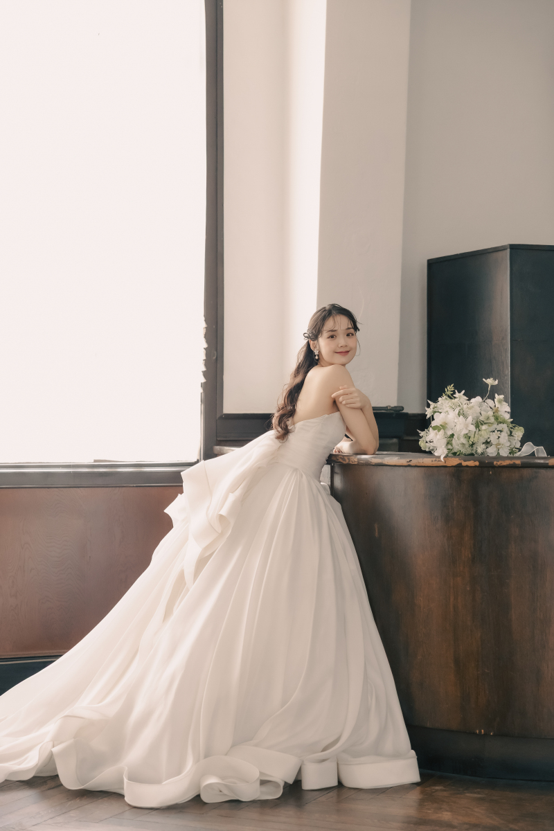 STUDIO FERICE_歴史的建造物で撮影できる