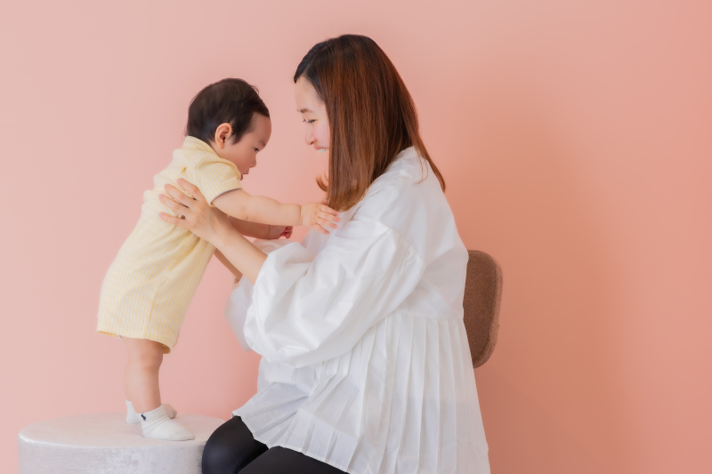 STUDIO FERICE_家族・友人を撮影に呼べる