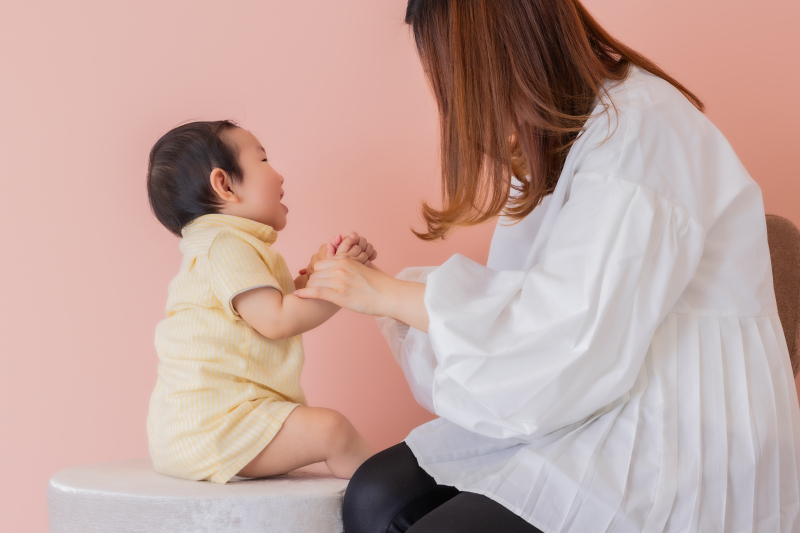 STUDIO FERICE_マタニティフォトの撮影ができる