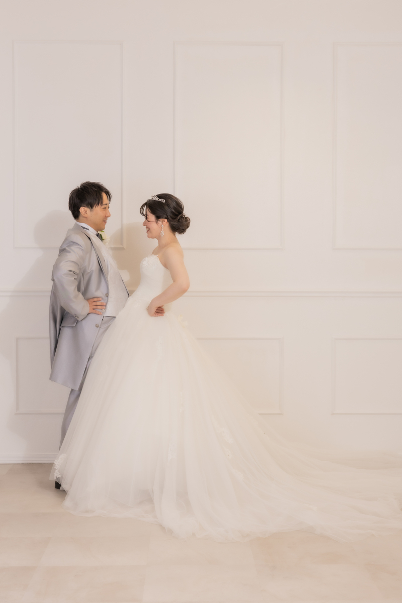 STUDIO FERICE_マタニティフォトの撮影ができる