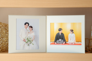 フィオーレ(台紙3面)