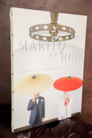 キャンバスウッドボード(F10サイズ)