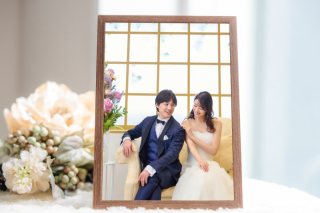 ノーチェ(パネルA4サイズ)