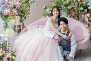 撮影シーン フラワー