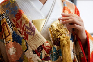 打掛 5点セット 変更料