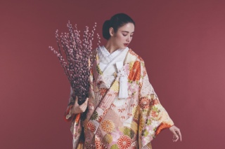 撮影シーン プラム