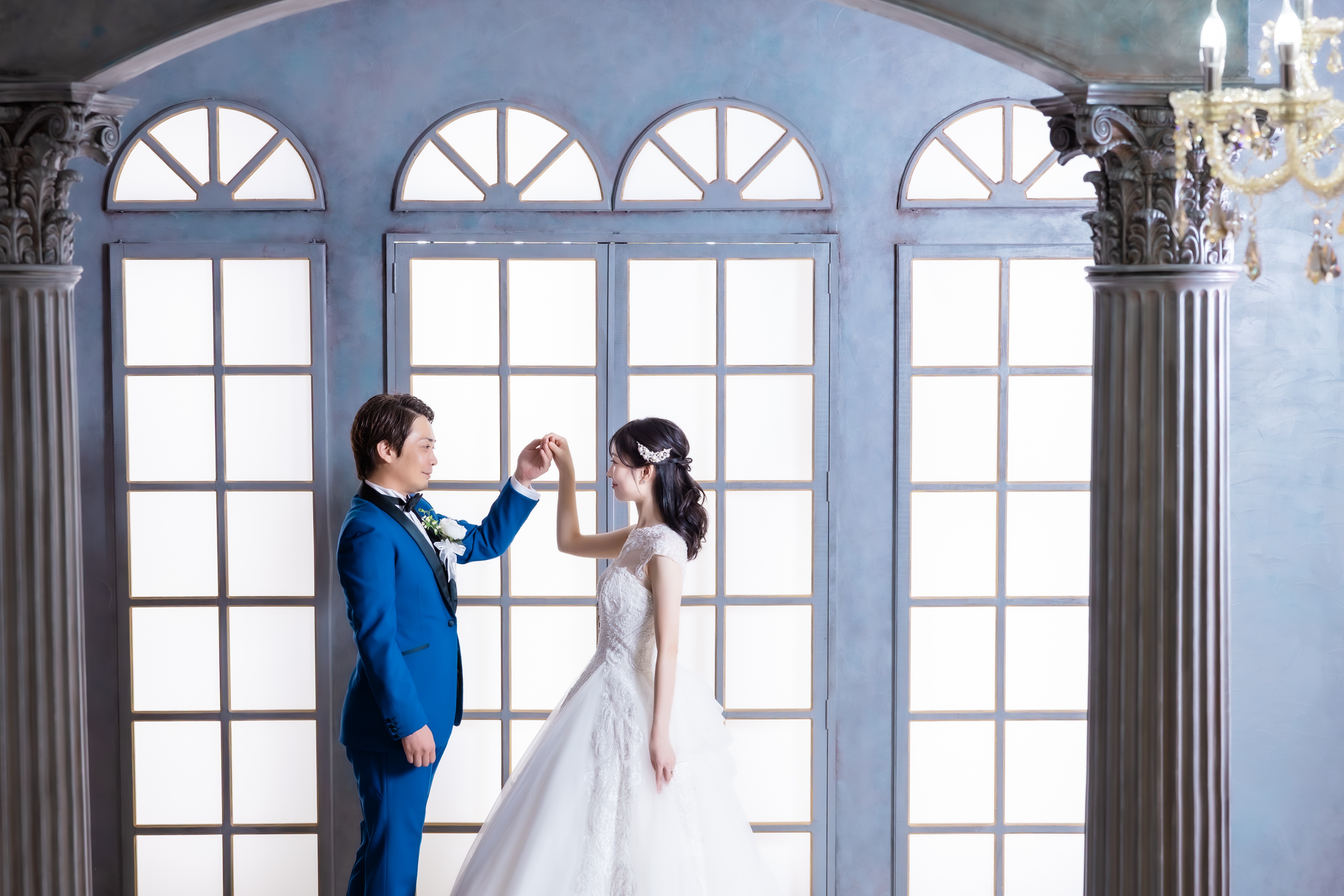 Point1 多彩な撮影シーン