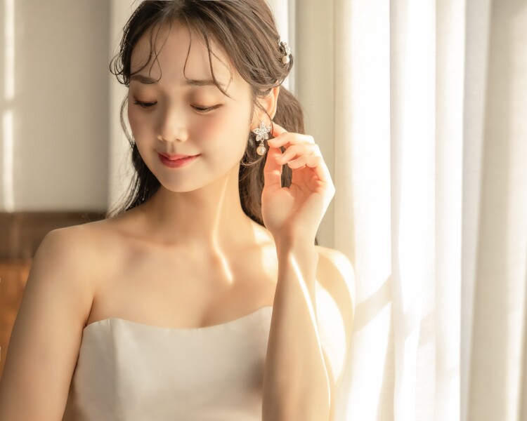 ヘアメイクの技術 写真2 after