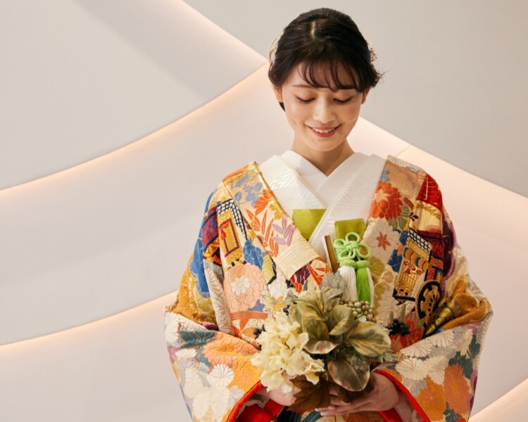 ヘアメイクの技術 写真1 before