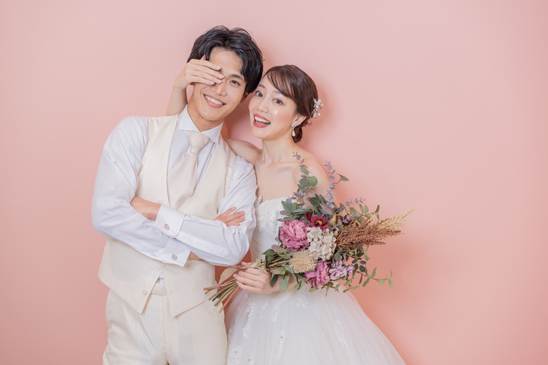 STUDIO FERICE_マタニティフォトの撮影ができる