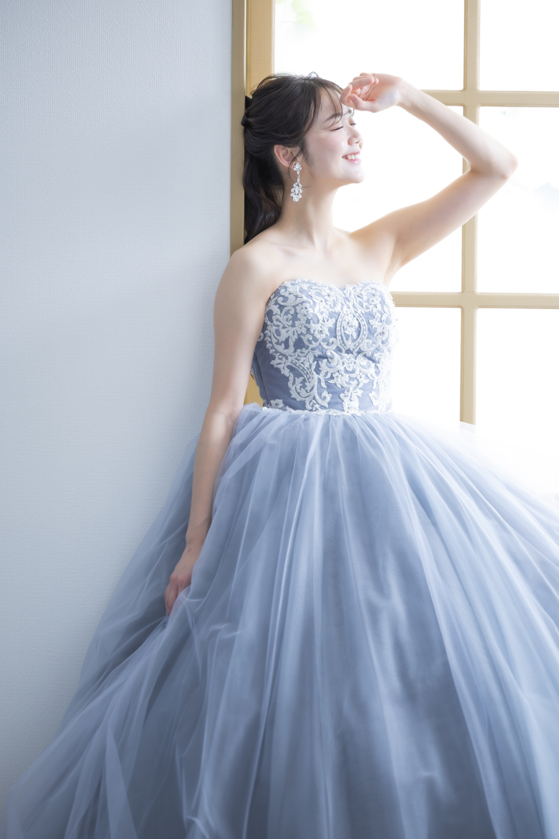 「これがわたしの色」と思える一着をご提案します!