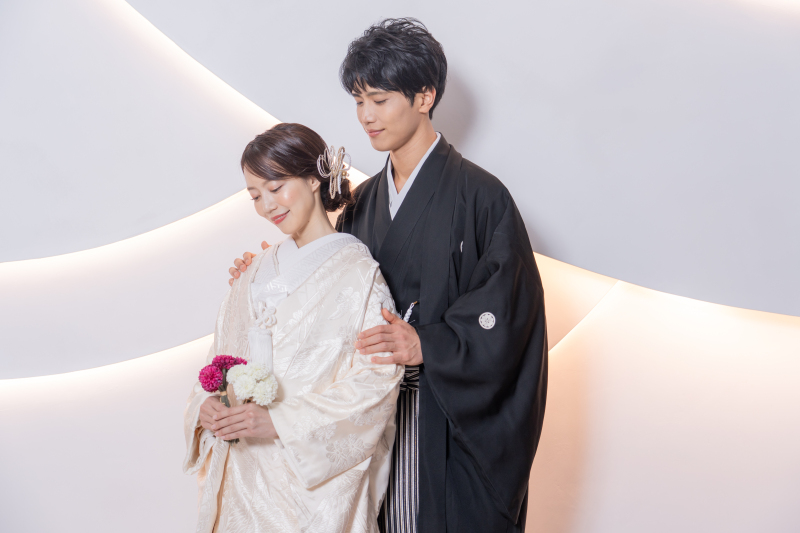 STUDIO FERICE_白無垢が豊富