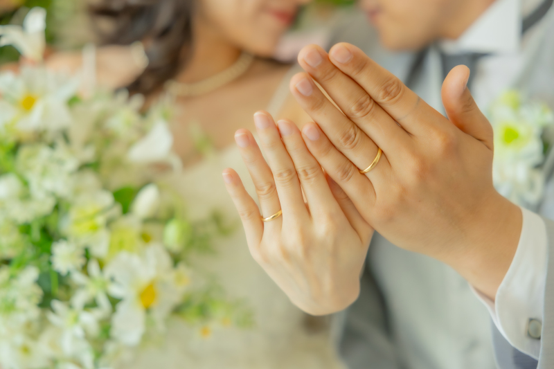 STUDIO FERICE_マタニティフォトの撮影ができる