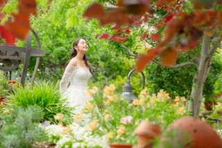 STUDIO FERICE_【久屋大通庭園フラリエロケ】洋装