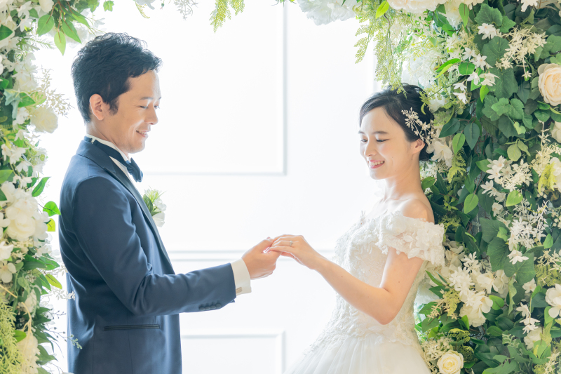 洋装・和装プラン