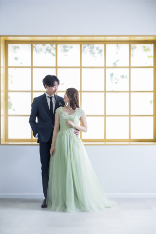 STUDIO FERICE_【スタジオ・窓際】洋装