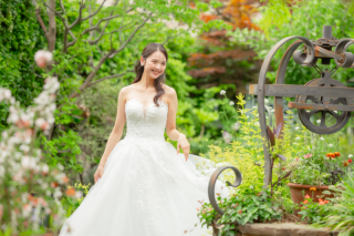 STUDIO FERICE_【久屋大通庭園フラリエロケ】洋装