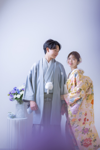 STUDIO FERICE_【スタジオ・シンプル】洋装・和装