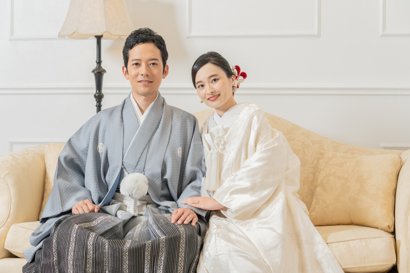 大正ロマン風に・・・