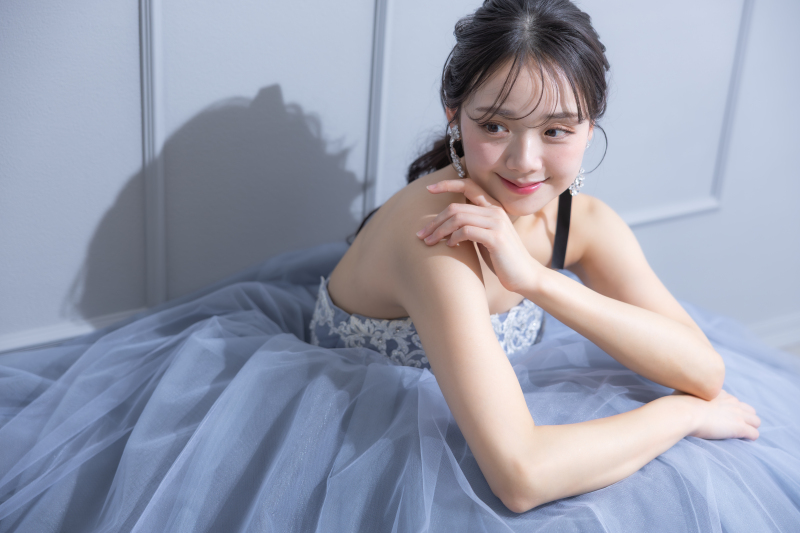 “いつか”じゃなくて“今”―今を生きる私の晴れ姿―