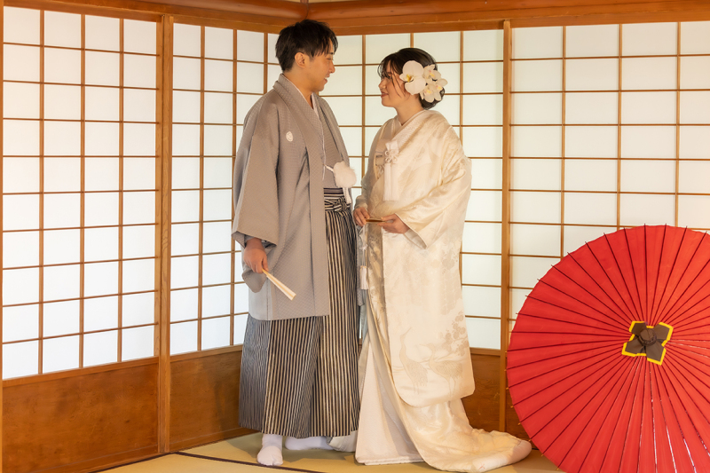 STUDIO FERICE_白無垢が豊富