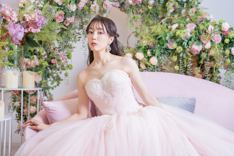 STUDIO FERICE_ソロウエディング対応可