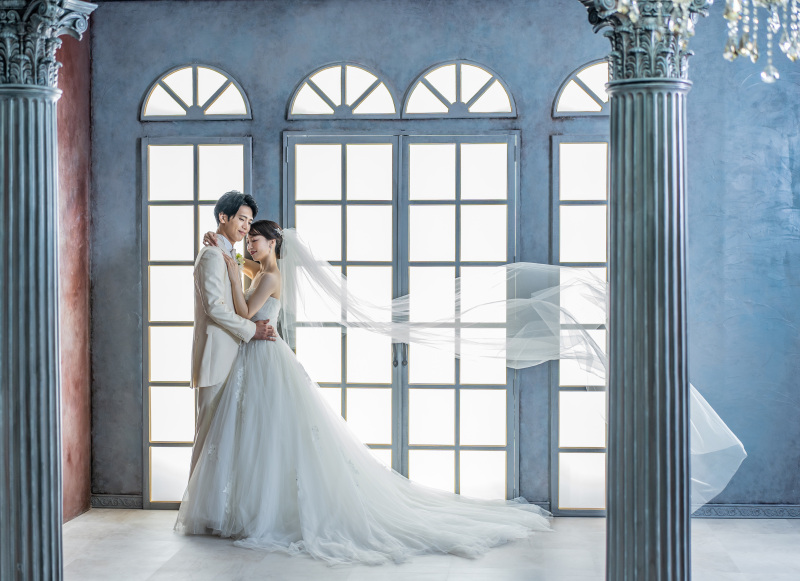 STUDIO FERICE_スタジオで撮影できる