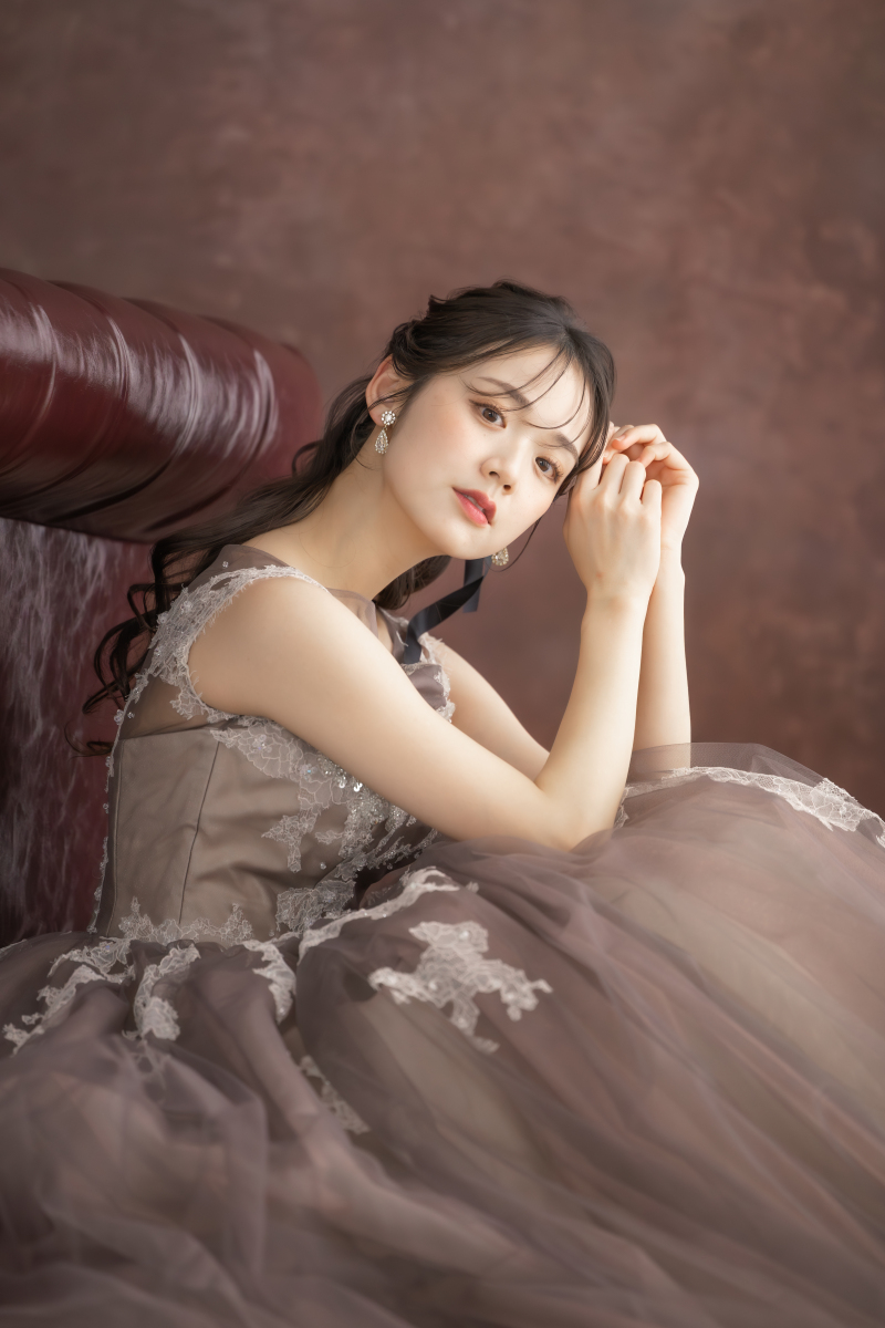 STUDIO FERICE_カラードレスが豊富