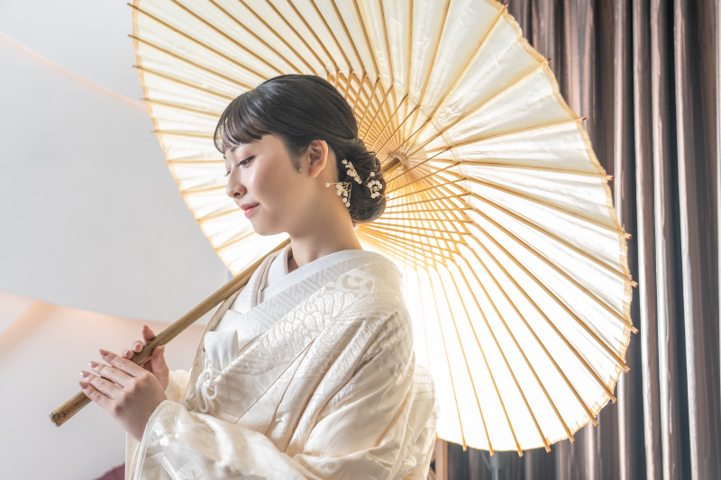 STUDIO FERICE_ソロウエディング対応可