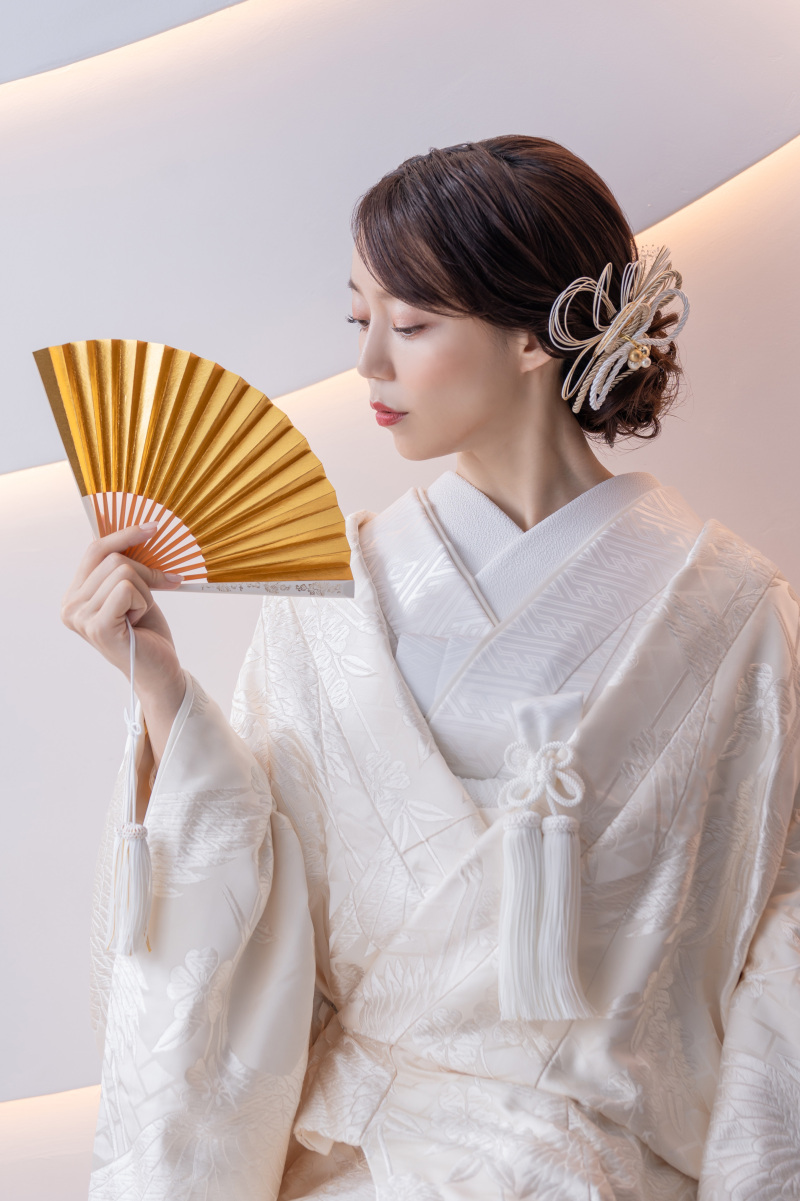 STUDIO FERICE_白無垢が豊富