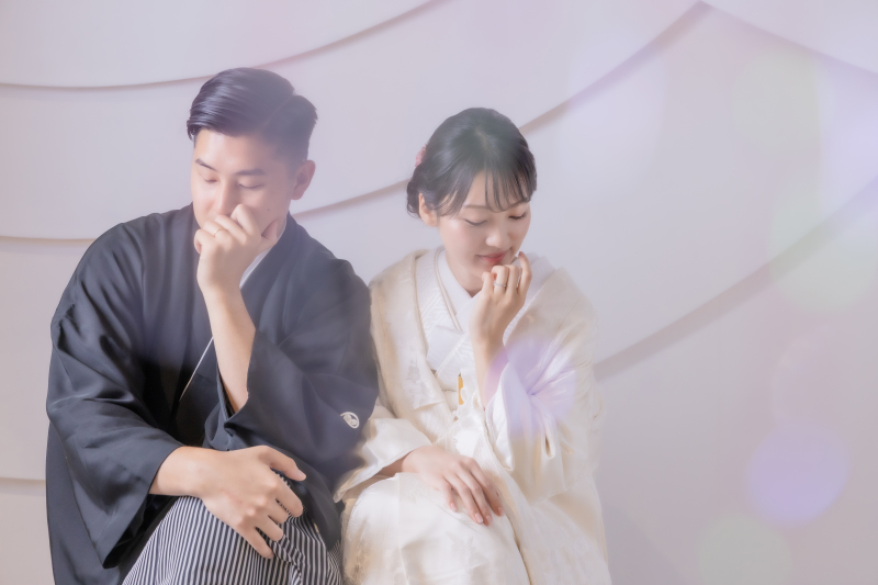 STUDIO FERICE_白無垢が豊富