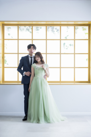 STUDIO FERICE_【スタジオ・窓際】洋装