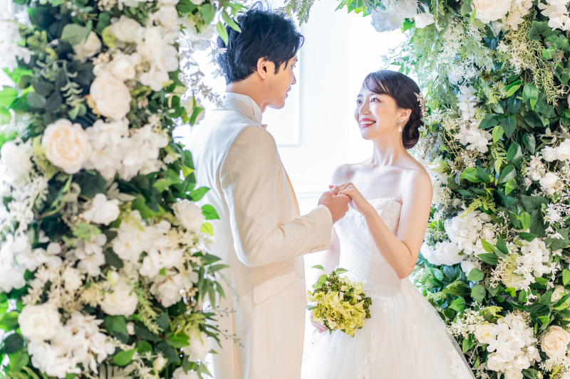 STUDIO FERICE_スタジオで撮影できる