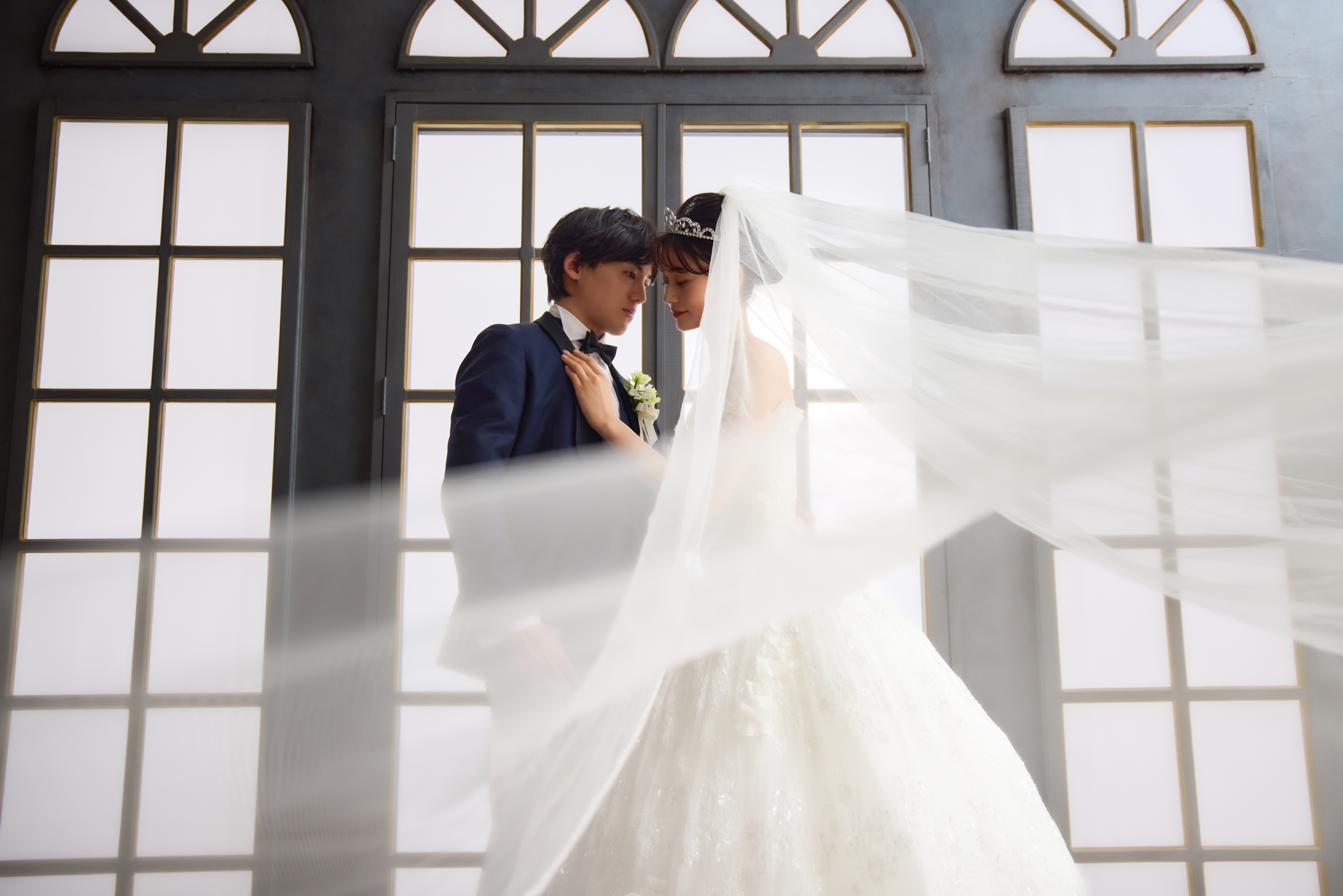 Point1 多彩な撮影シーン