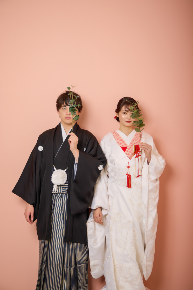 STUDIO FERICE_白無垢が豊富