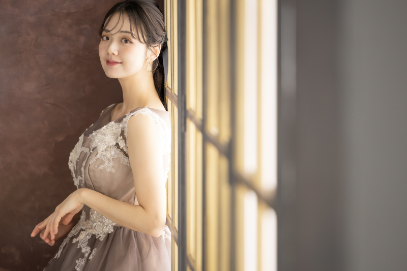 STUDIO FERICE_ソロウエディング対応可