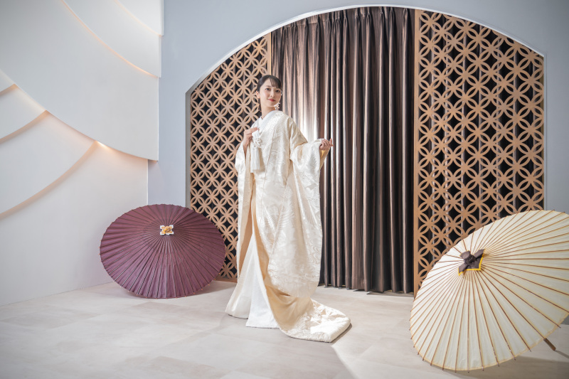 STUDIO FERICE_白無垢が豊富