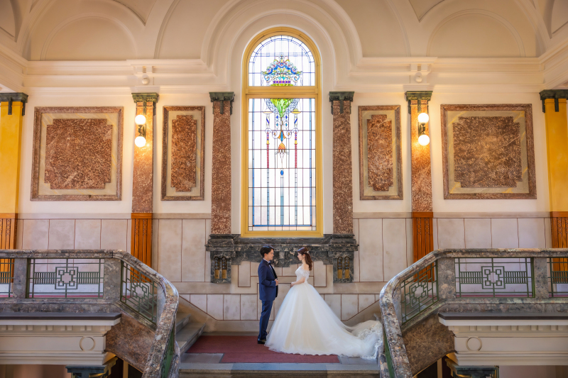 STUDIO FERICE_人気スポットで撮影できる