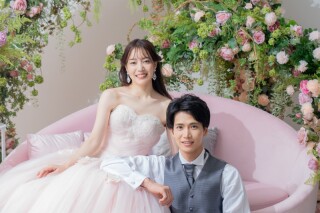 ＜9月10月限定＞洋装1着【スタジオ撮影】お得なライトプラン｜思い出をしっかり残せるデータ50カット♪♪