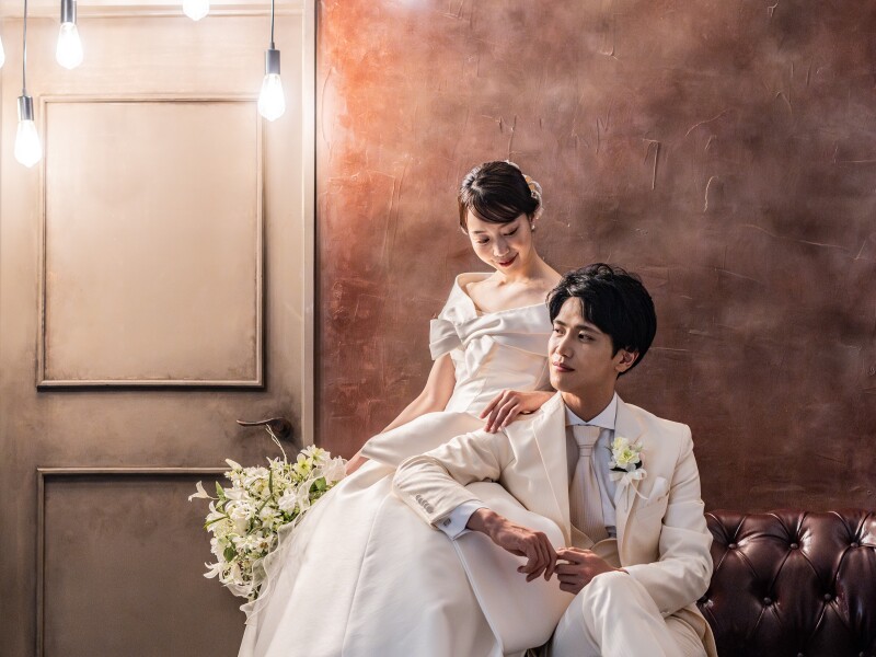 <4月末までの長期プラン>【ロケーション+スタジオ】洋装1着+和装1着|秋の紅葉、春の桜ロケご希望の方にも|大満足プラン♪