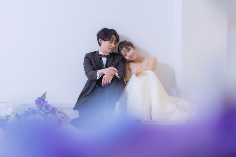 【3月末までの早期予約特典】￥201,300&rArr;2万円OFFの￥179,300に＊洋装2着スタジオ撮影｜アルバムもキレイ加工も！