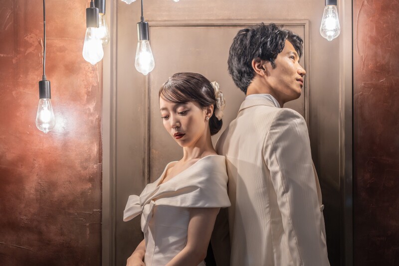 <2月末まで限定>洋装1着+和装1着【スタジオ撮影】|撮影100カット全データ|キレイ加工|ウェルカムボードが付いてくる♪