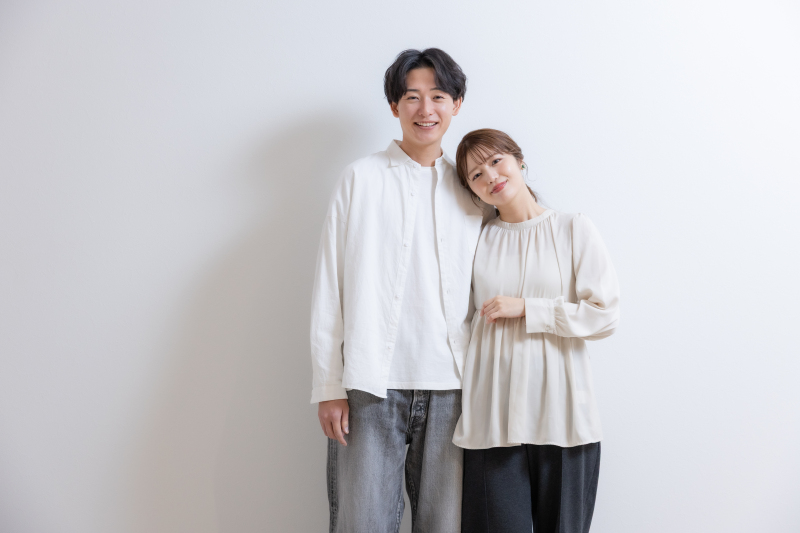 エンゲージフォトプラン【スタジオ撮影】私服1着撮影｜1カット｜1シーン｜